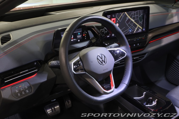 Volkswagen ID.4 GTX electric 220kW 4x4 2022