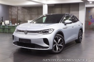 Volkswagen ID.4 GTX electric 220kW 4x4 2022