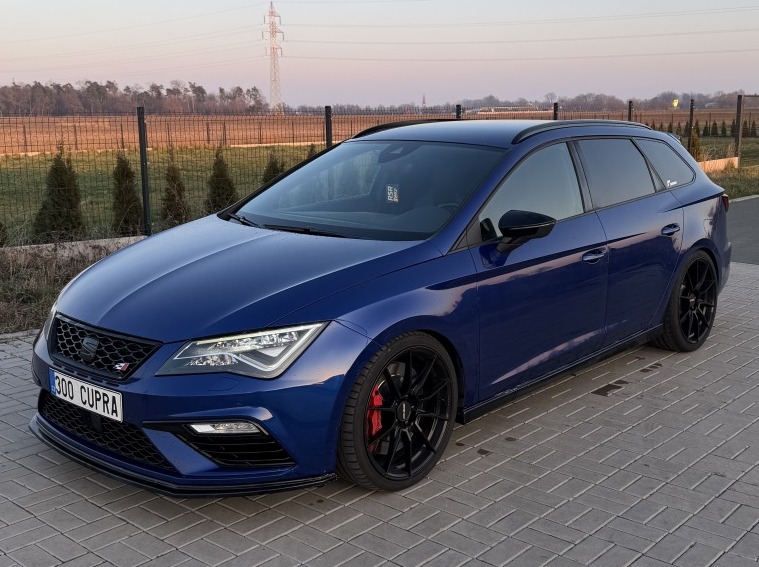 Seat Leon Leon Cupra 300st 420bhp