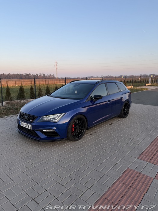 Seat Leon Leon Cupra 300st 420bhp