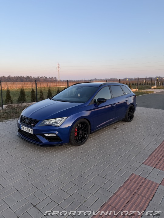 Seat Leon Leon Cupra 300st 420bhp 2017