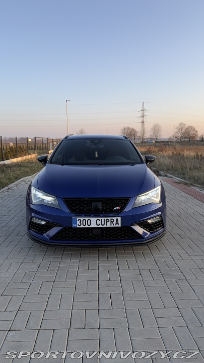 Seat Leon Leon Cupra 300st 420bhp 2017