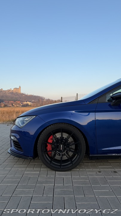 Seat Leon Leon Cupra 300st 420bhp 2017