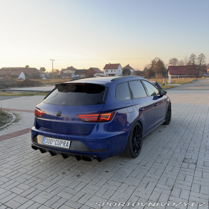 Seat Leon Leon Cupra 300st 420bhp 2017