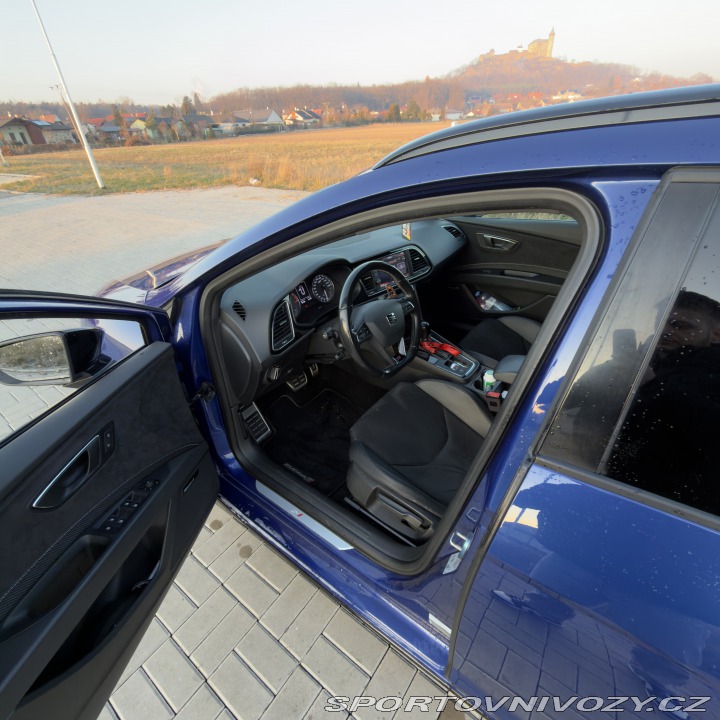 Seat Leon Leon Cupra 300st 420bhp 2017