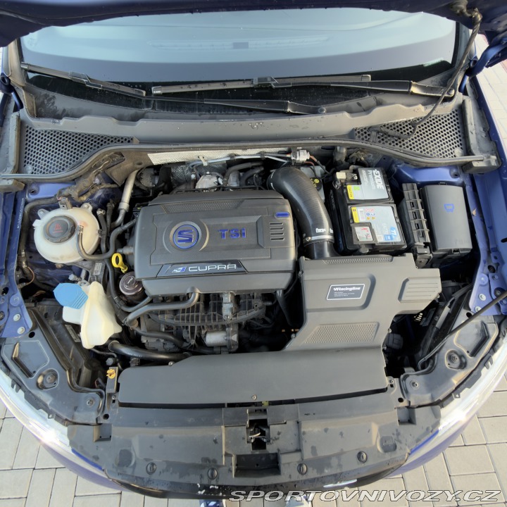 Seat Leon Leon Cupra 300st 420bhp 2017