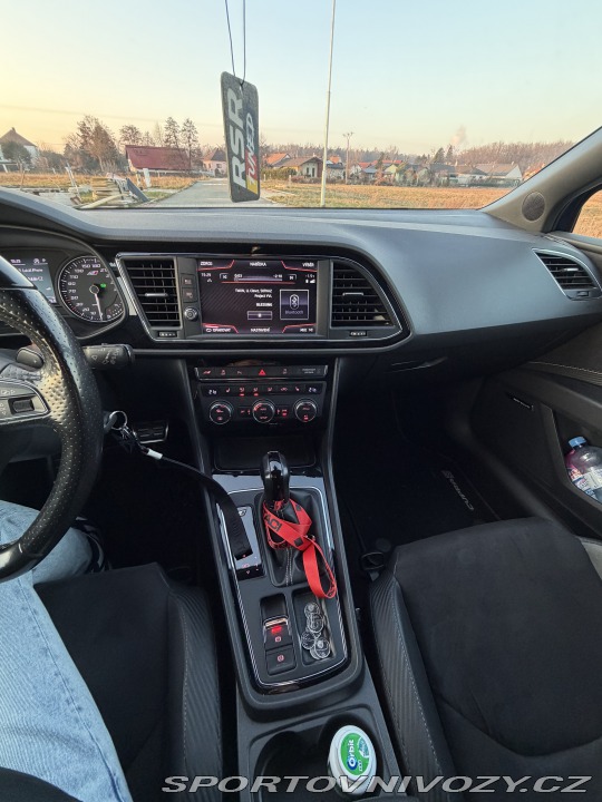 Seat Leon Leon Cupra 300st 420bhp 2017