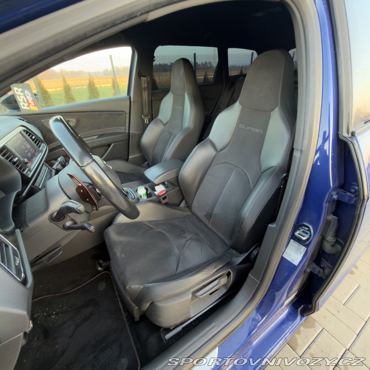 Seat Leon Leon Cupra 300st 420bhp 2017