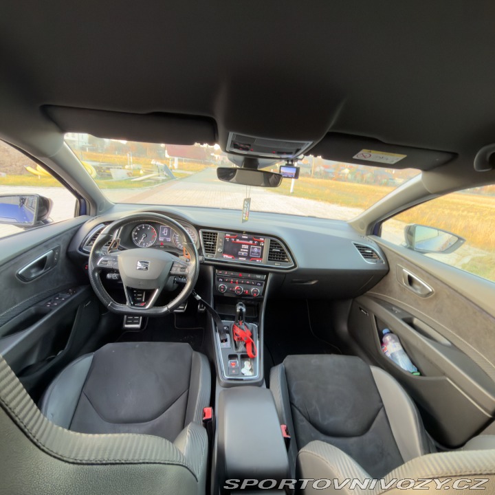 Seat Leon Leon Cupra 300st 420bhp 2017