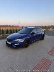 Seat Leon Leon Cupra 300st 420bhp 2017