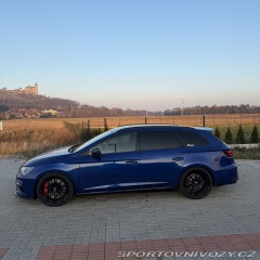 Seat Leon Leon Cupra 300st 420bhp 2017