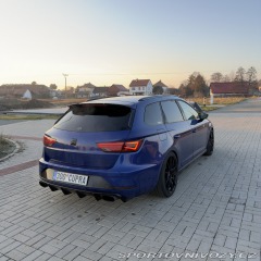 Seat Leon Leon Cupra 300st 420bhp 2017