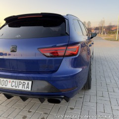 Seat Leon Leon Cupra 300st 420bhp 2017