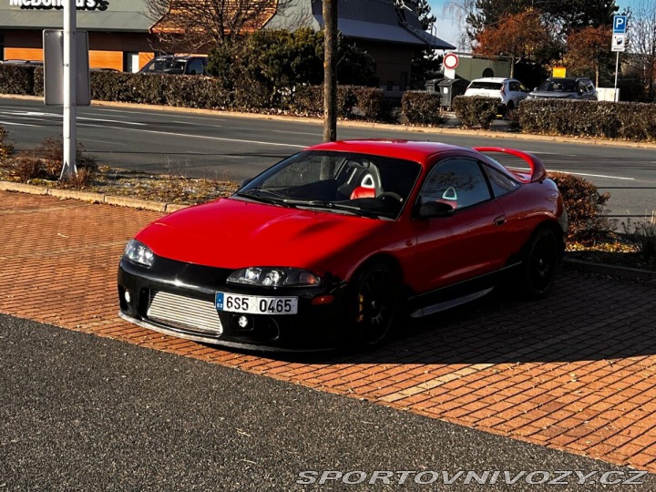 Mitsubishi Eclipse 2g GST 1996