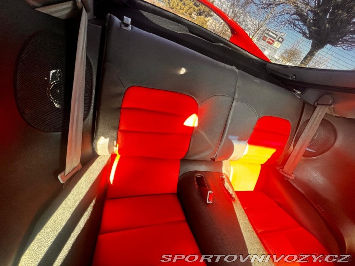 Mitsubishi Eclipse 2g GST 1996