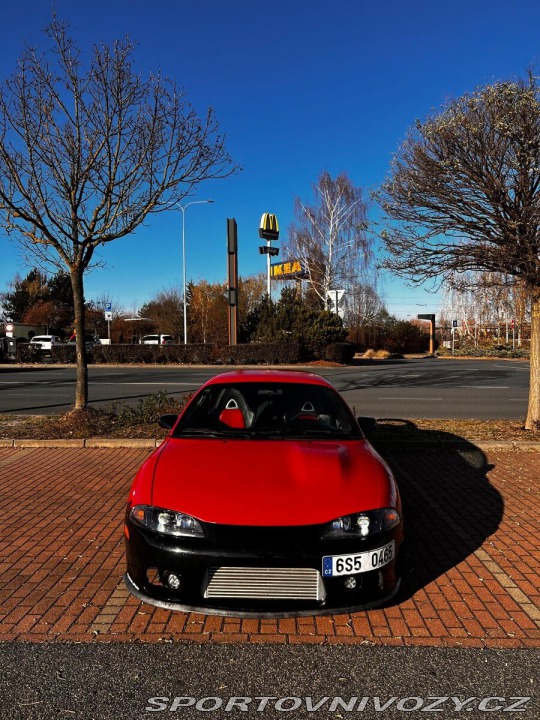 Mitsubishi Eclipse 2g GST 1996