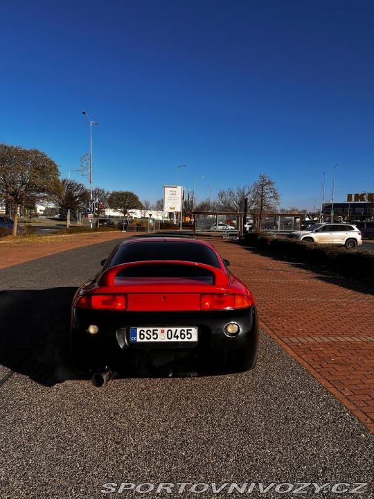 Mitsubishi Eclipse 2g GST 1996