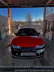 Mitsubishi Eclipse 2g GST 1996