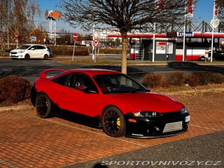 Mitsubishi Eclipse 2g GST 1996