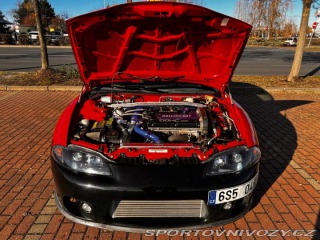 Mitsubishi Eclipse 2g GST 1996