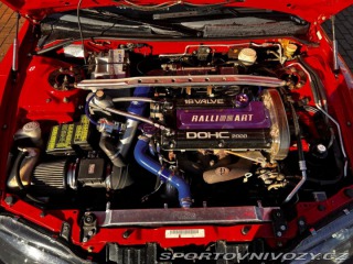 Mitsubishi Eclipse 2g GST 1996