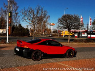 Mitsubishi Eclipse 2g GST 1996