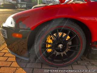 Mitsubishi Eclipse 2g GST 1996