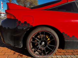 Mitsubishi Eclipse 2g GST 1996