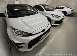 Toyota Gazoo Racing 6 vozů