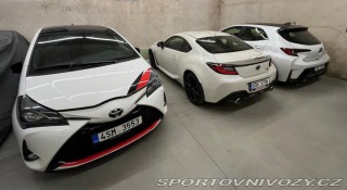 Toyota Ostatní modely Gazoo Racing 6 vozů 2020