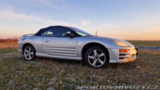 Mitsubishi Eclipse Spyder GTS 3.0 V6