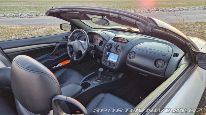 Mitsubishi Eclipse Spyder GTS 3.0 V6 2004