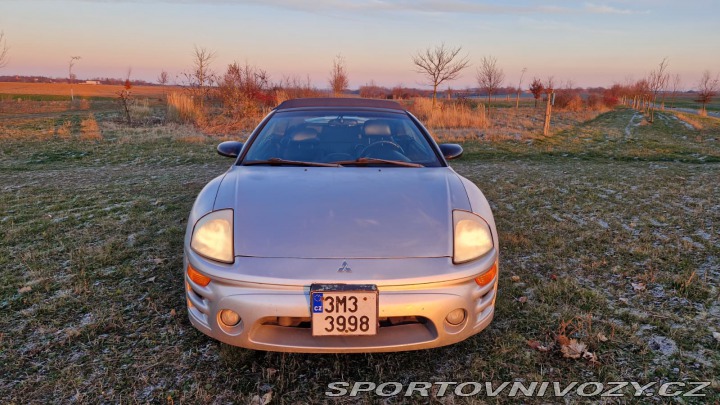 Mitsubishi Eclipse Spyder GTS 3.0 V6 2004