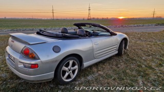 Mitsubishi Eclipse Spyder GTS 3.0 V6 2004