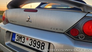 Mitsubishi Eclipse Spyder GTS 3.0 V6 2004