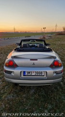 Mitsubishi Eclipse Spyder GTS 3.0 V6 2004
