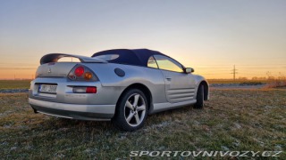Mitsubishi Eclipse Spyder GTS 3.0 V6 2004