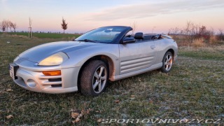 Mitsubishi Eclipse Spyder GTS 3.0 V6 2004