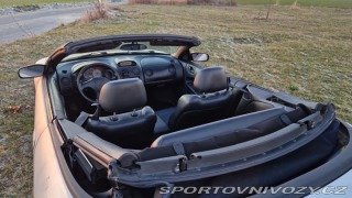 Mitsubishi Eclipse Spyder GTS 3.0 V6 2004