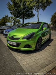 Opel Corsa OPC Nürburgring Edition