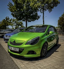 Opel Corsa OPC Nürburgring Edition