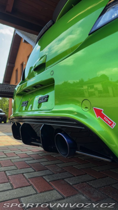 Opel Corsa OPC Nürburgring Edition 2011