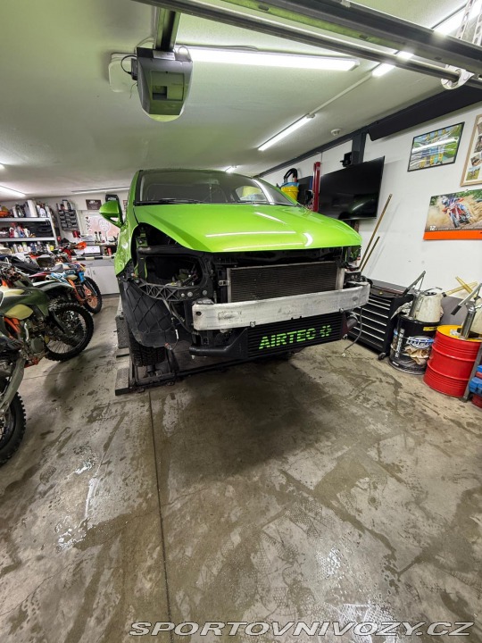 Opel Corsa OPC Nürburgring Edition 2011