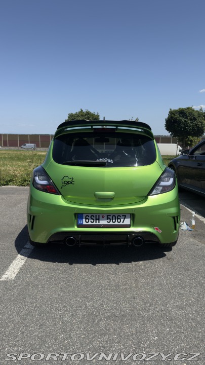 Opel Corsa OPC Nürburgring Edition 2011