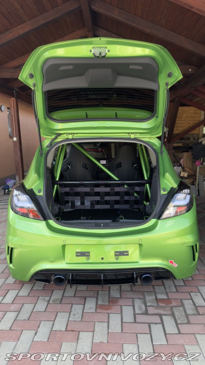 Opel Corsa OPC Nürburgring Edition 2011