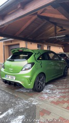 Opel Corsa OPC Nürburgring Edition 2011