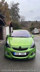 Opel Corsa OPC Nürburgring Edition 2011