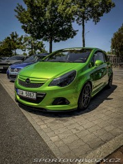 Opel Corsa OPC Nürburgring Edition 2011