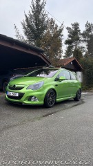 Opel Corsa OPC Nürburgring Edition 2011