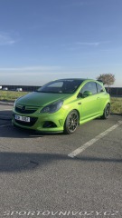 Opel Corsa OPC Nürburgring Edition 2011
